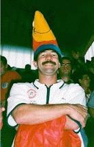 nice hat dude! 