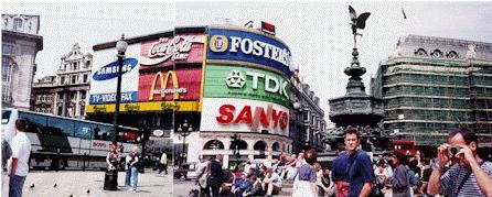 Picadilly Circus (28112 bytes)