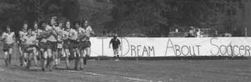 I Dream About playing Erskine 1982