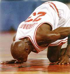 Michael Jordan