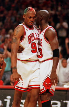 Dennis & Michael