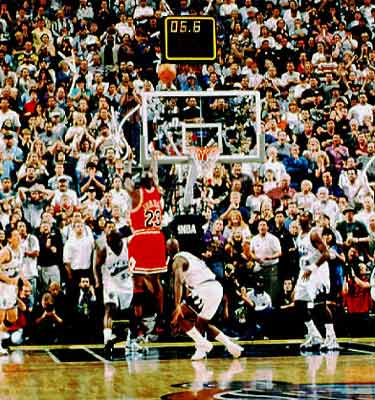 Michael Jordan