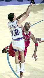 John Stockton