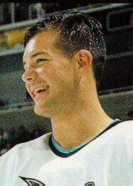Jeff Friesen Smiling