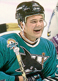 Jeff Friesen smiling