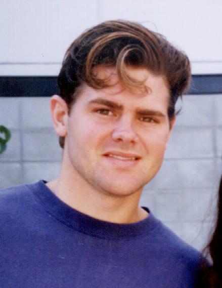 Steve Guolla outside Ice Centre of San Jose