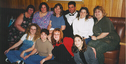 First Annual Chicas Luncheon