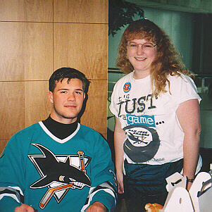 Sharks Fest 96