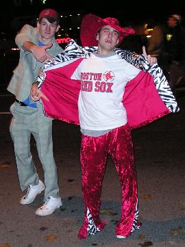 World Series Champs...bee-otch!