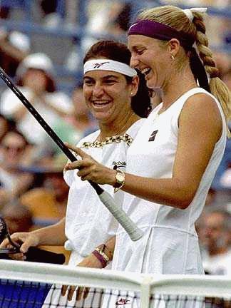 Arthur Ashe Day, 1995