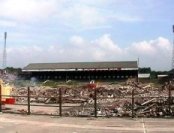 Burnden demolition