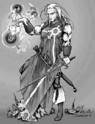 Arch-Mage Gratan
