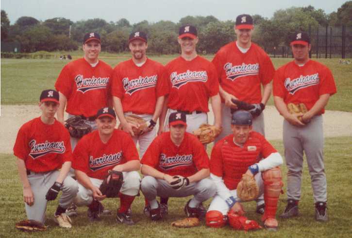 The mighty Hurricanes