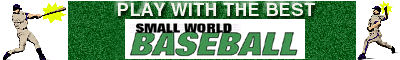 Small World Baseball