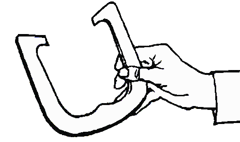 1 &frac34 Grip