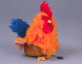 Eric the Rooster