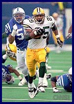 Dorsey Levens