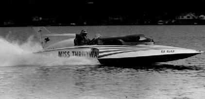 Miss Thriftway, Feb. 16, 1960