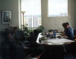 draft day 2001