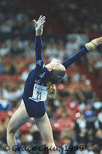 Photo of Michelle Conway