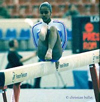 Photo of Elvire Teza