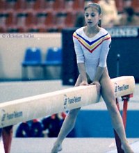 Photo of Andreea Raducan