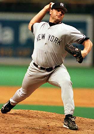 ��p���Ϊ� Roger Clemens