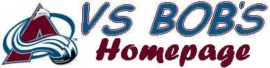 Welcome to Avs BOB's Homepage