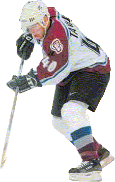 Alex Tanguay