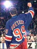 Wayne Gretzky