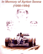 Ayrton Senna