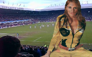 Danny loves The toon  as much as me.