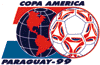 Copa America: Paraguay 99