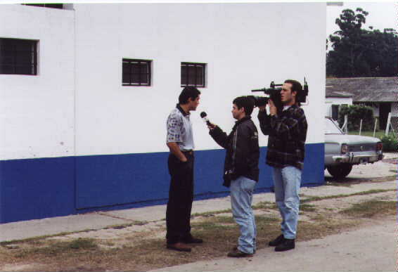 estancia chica: reportajes