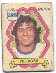 1973: VILLAGRA