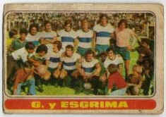 1973: equipo