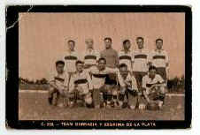 1926: FORMACION