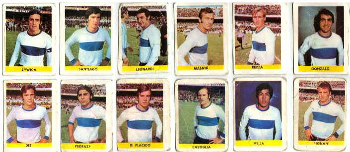 1970: LA BARREDORA DE JOSE