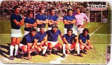 1971: FORMACION
