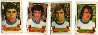 1972: PEDRAZA, CARNEVALE, LUÑIZ, GONZALO