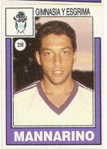 1992: MANNARINO