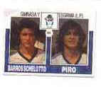 1993: GUILLERMO BARROS SCHELOTTO y PIRO