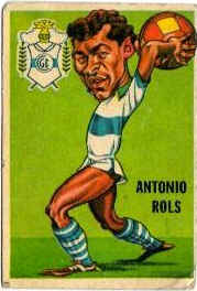 1967: ANTONIO ROSL