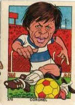 1976: PEDRO ALBERTO CORONEL