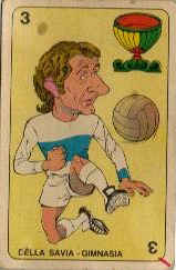 1973: CARLOS ALBERTO DELLA SAVIA
