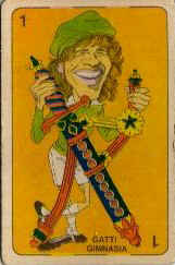 1973: HUGO ORLANDO GATTI