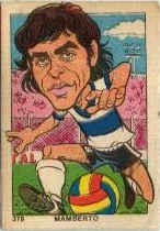 1976: ANGEL JOSE MAMBERTO