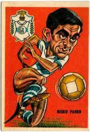 1967: MARIO PARDO 