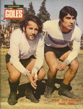 1970: JORGE CASTIGLIA y DELIO ONNIS