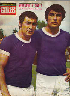 1970: JOSE BERNABE LEONARDI y DELIO ONNIS